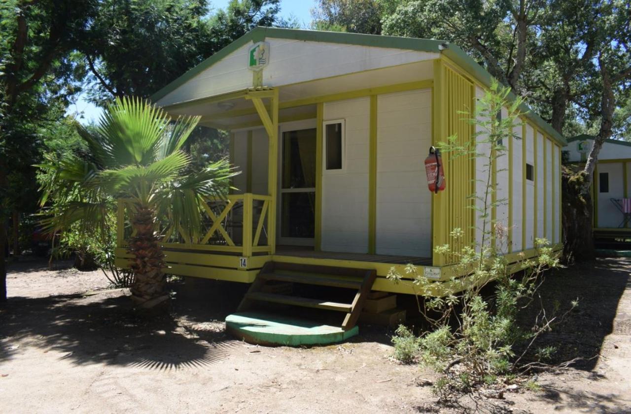 פורטו-וישיו Camping Les Ilots D'Or מראה חיצוני תמונה